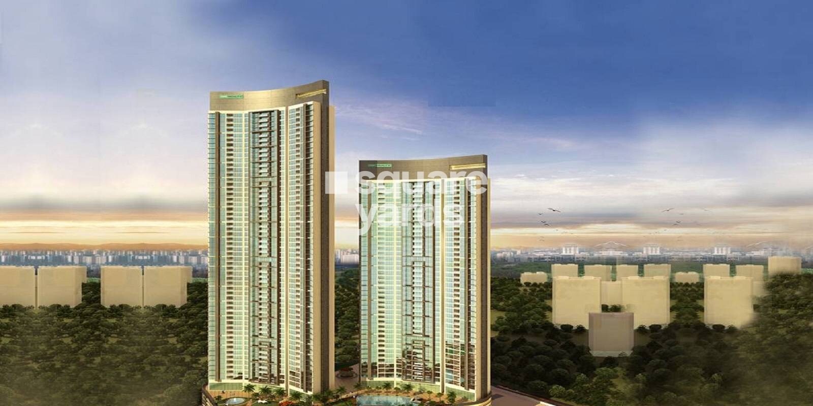 Radius One Mahalaxmi Phase 2 Tower View