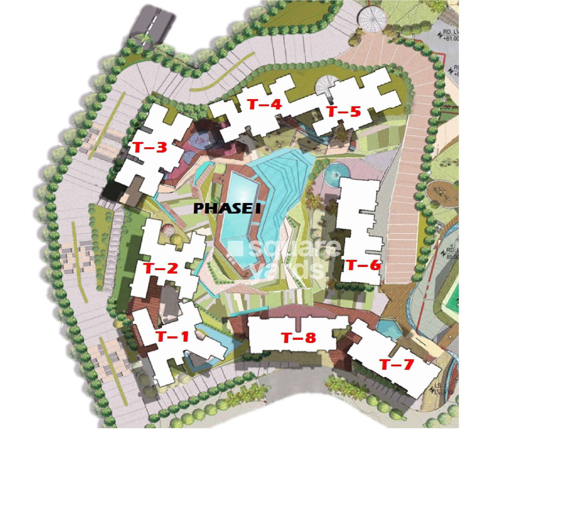 radius project central park master plan image1