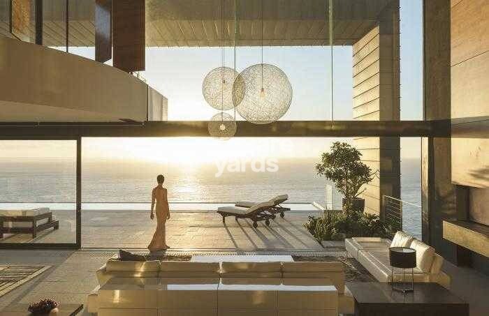 Radius Queens Necklace Apartment Interiors