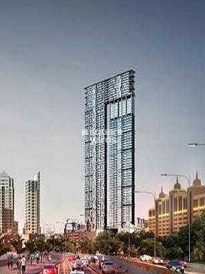 Radius Queens Necklace Tower View