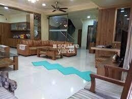 Rag Megh Malhar Apartment Interiors 2