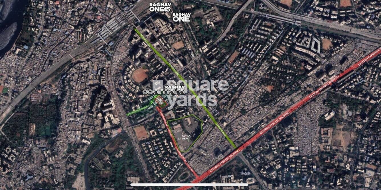 Raghav Amara Location Image