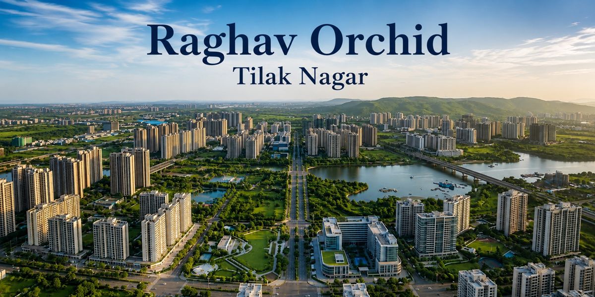 Raghav Orchid, Tilak Nagar, Mumbai