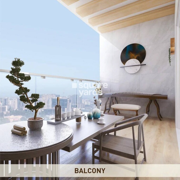 Raghav Paradise Apartment Interiors