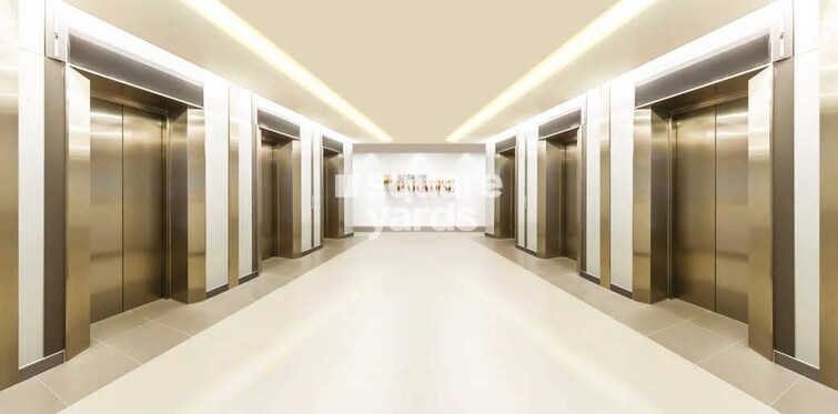 Raghav Paradise Lift Lobby Image