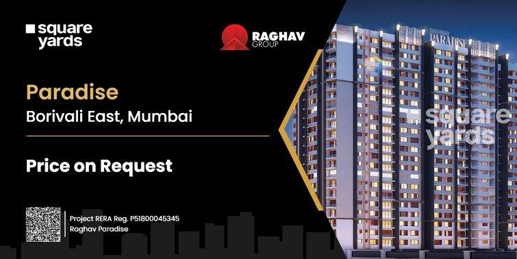 Raghav Paradise Push Creative