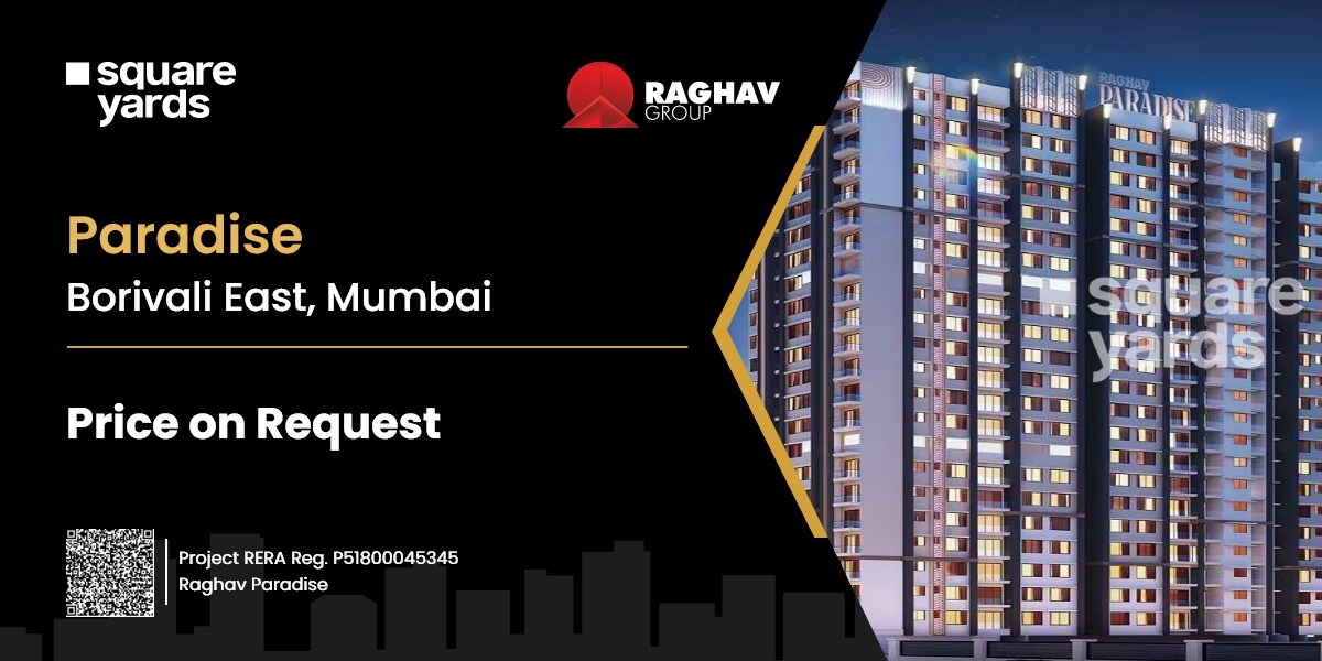 Raghav Paradise Push Creative