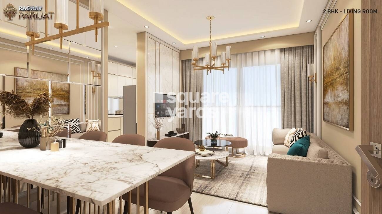 Raghav Parijat Apartment Interiors 5