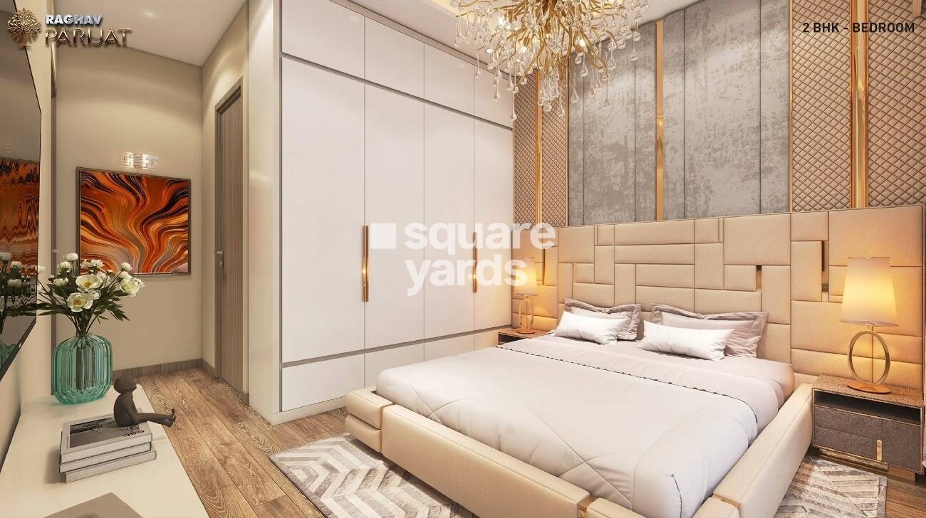 Raghav Parijat Apartment Interiors 6