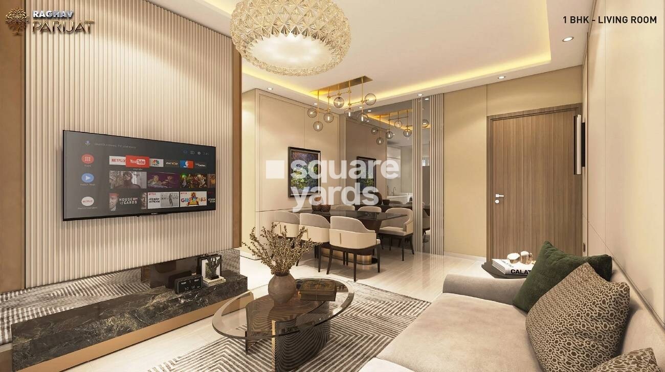 Raghav Parijat Apartment Interiors 2