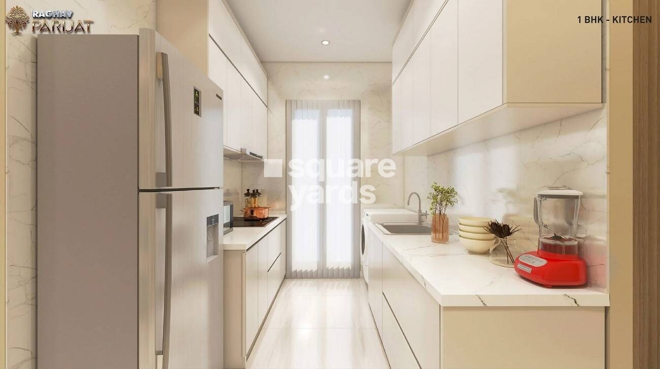 Raghav Parijat Apartment Interiors 3