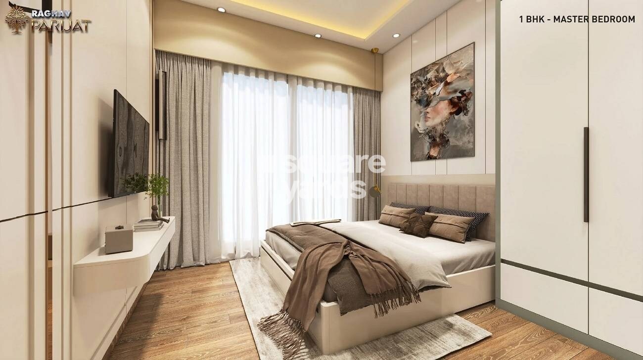 Raghav Parijat Apartment Interiors 4