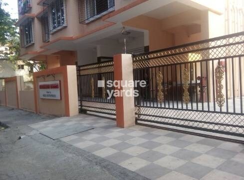 Raghunath Heights Entrance View