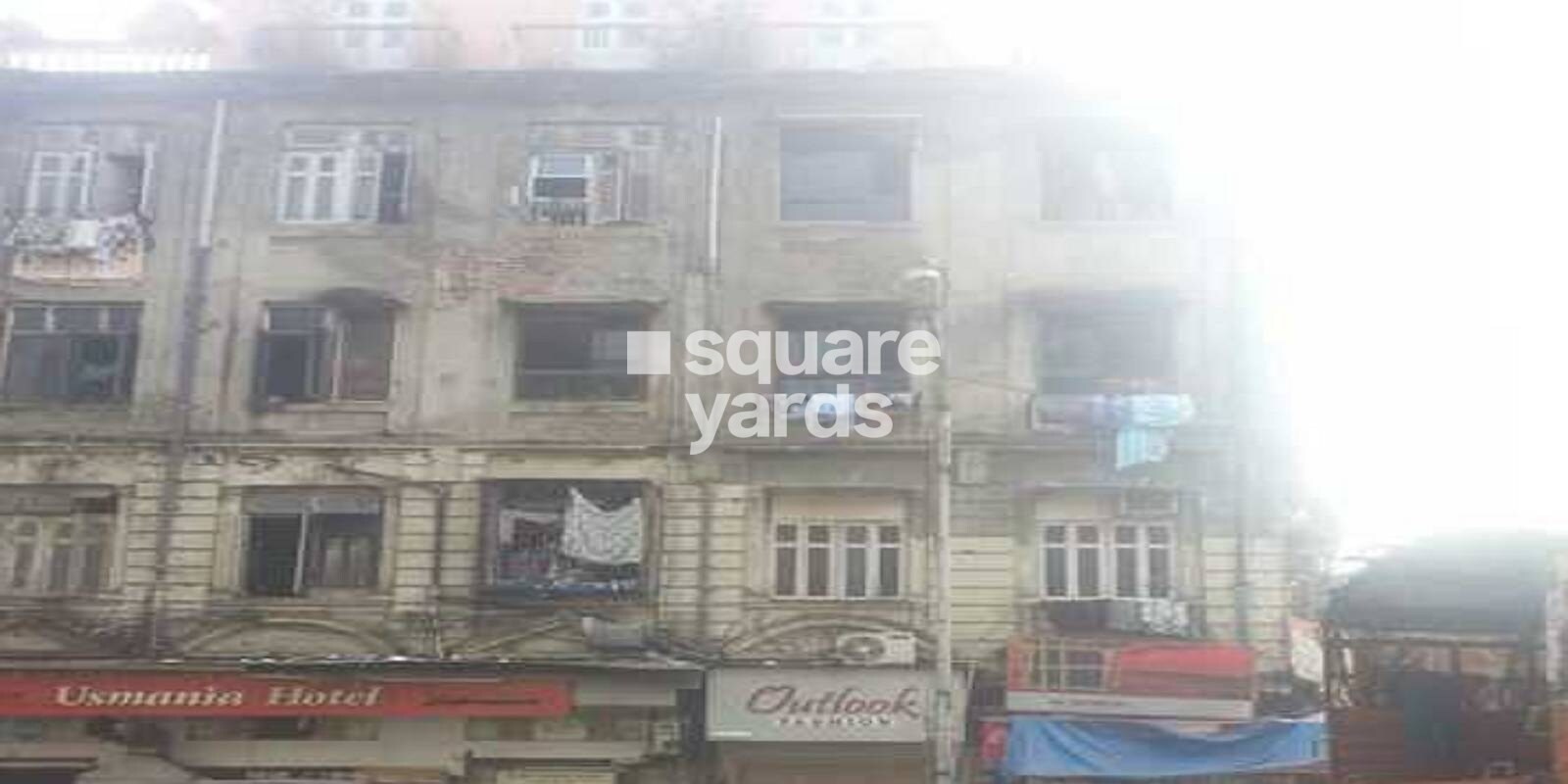 Rahat Manzil Apartment