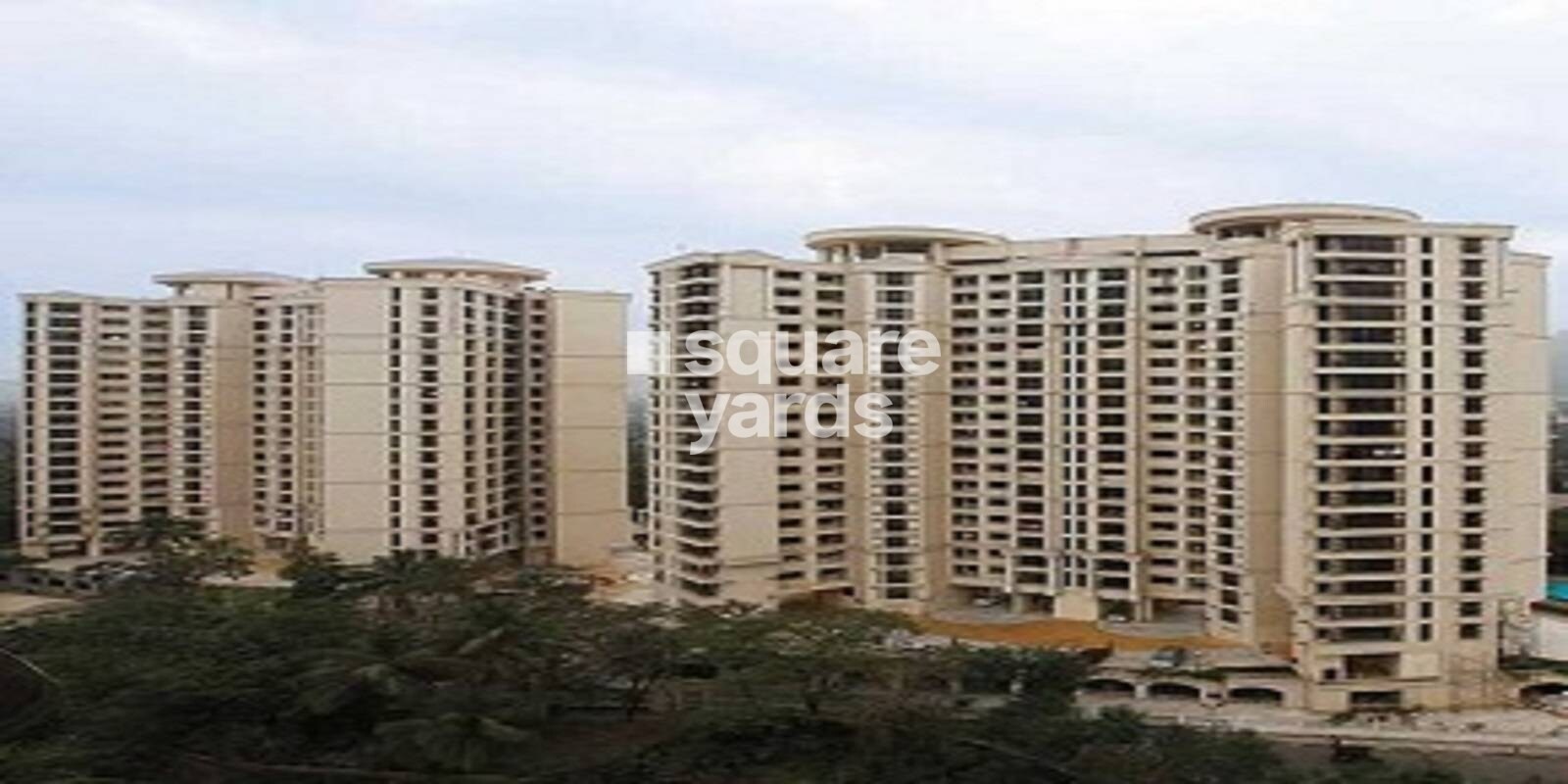 Raheja Acropolis I residential project in Deonar