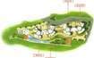 Raheja Acropolis Master Plan Image