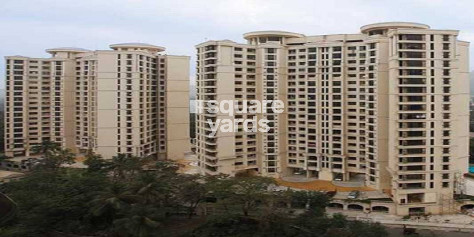 Raheja Acropolis, Deonar, Mumbai