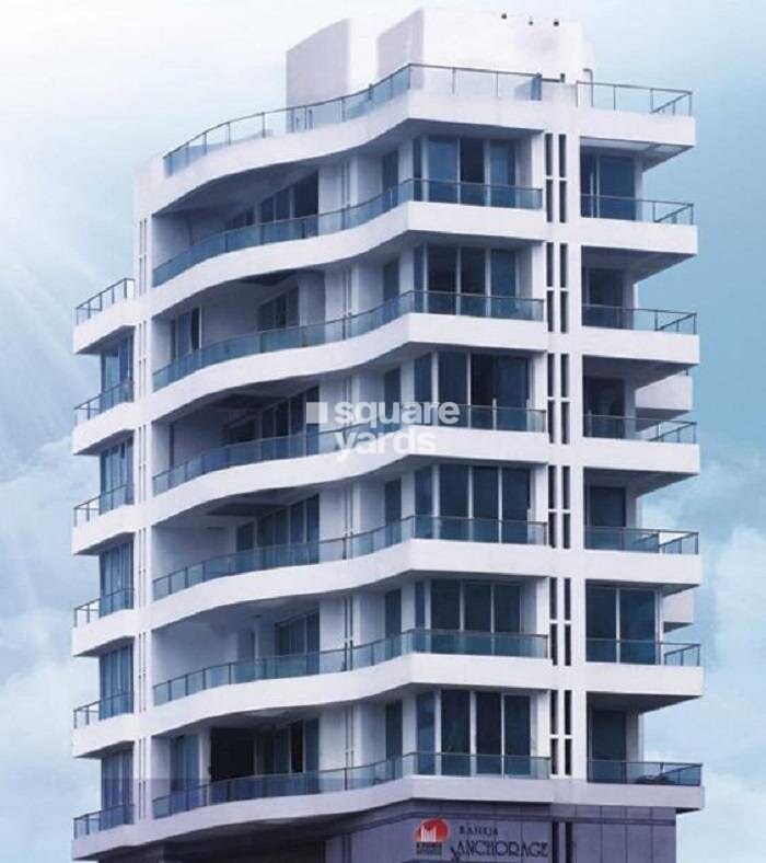 Raheja Anchorage Tower View