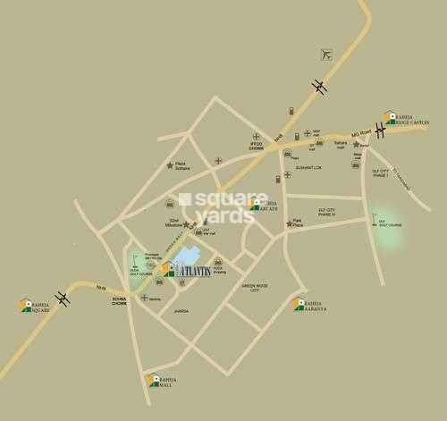 Raheja Atlantis Mumbai