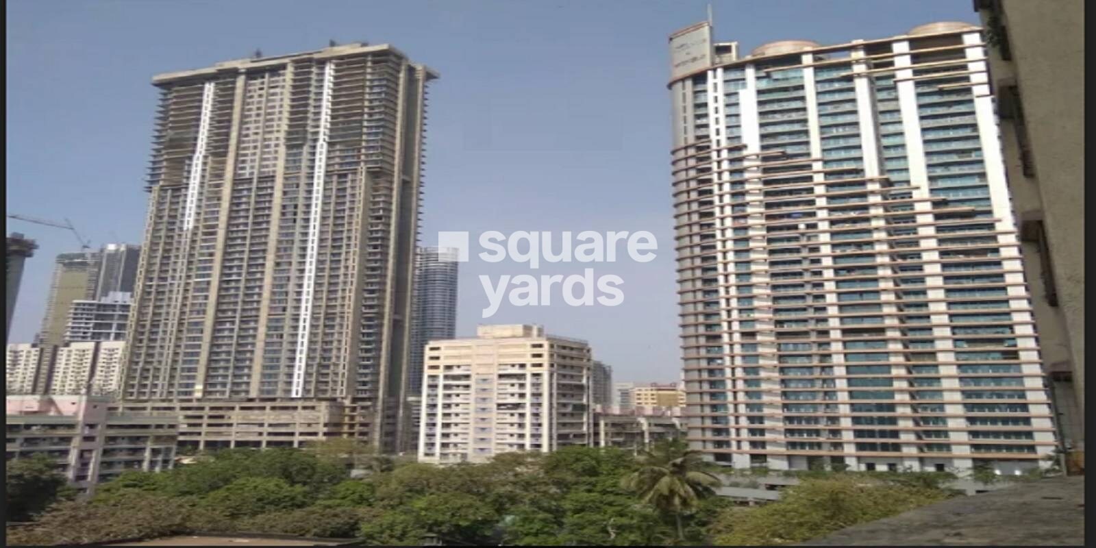 Raheja Atlantis Mumbai, Lower Parel, Mumbai
