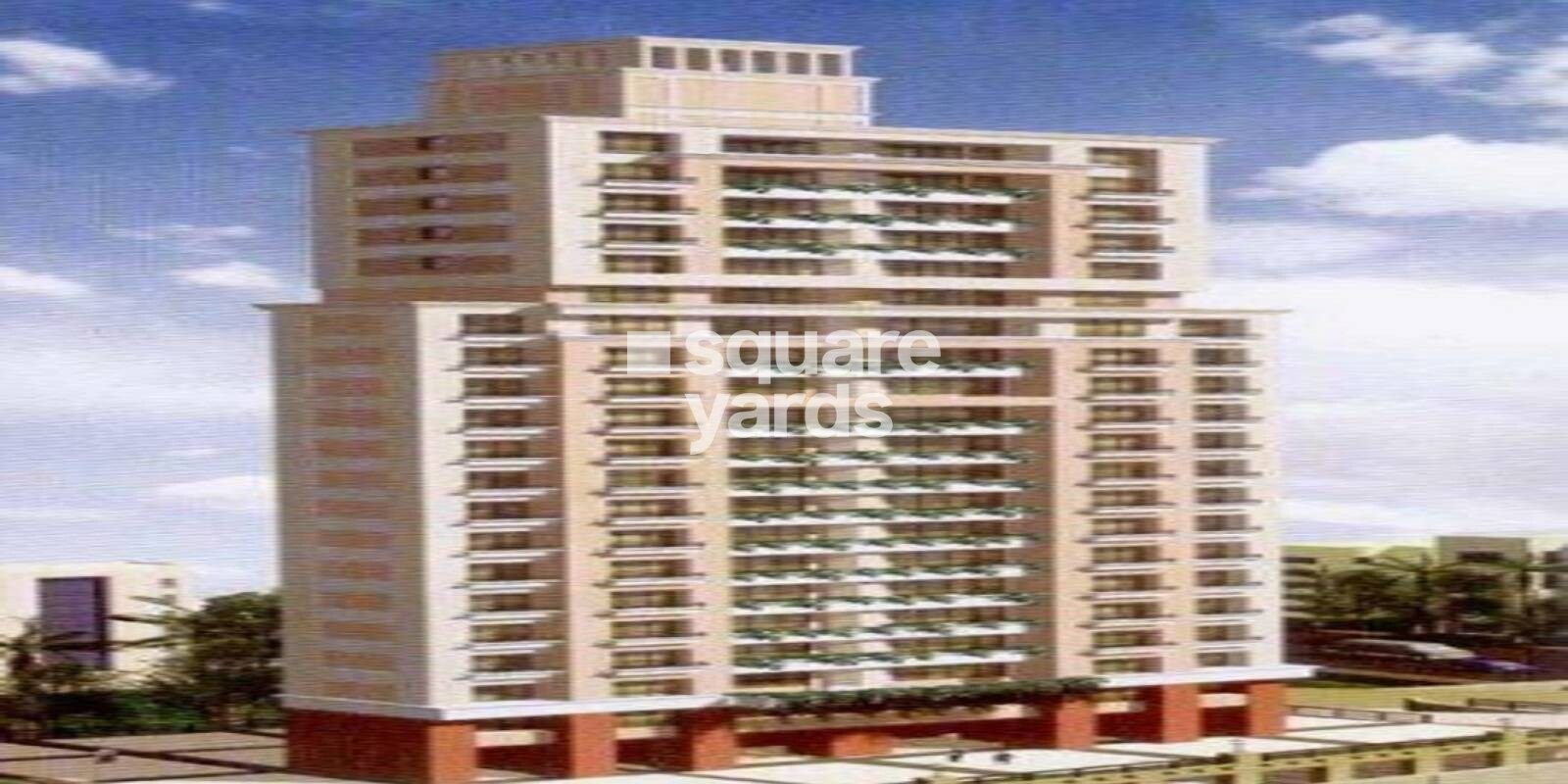 Raheja Brooke Ville residential project in Mahim West