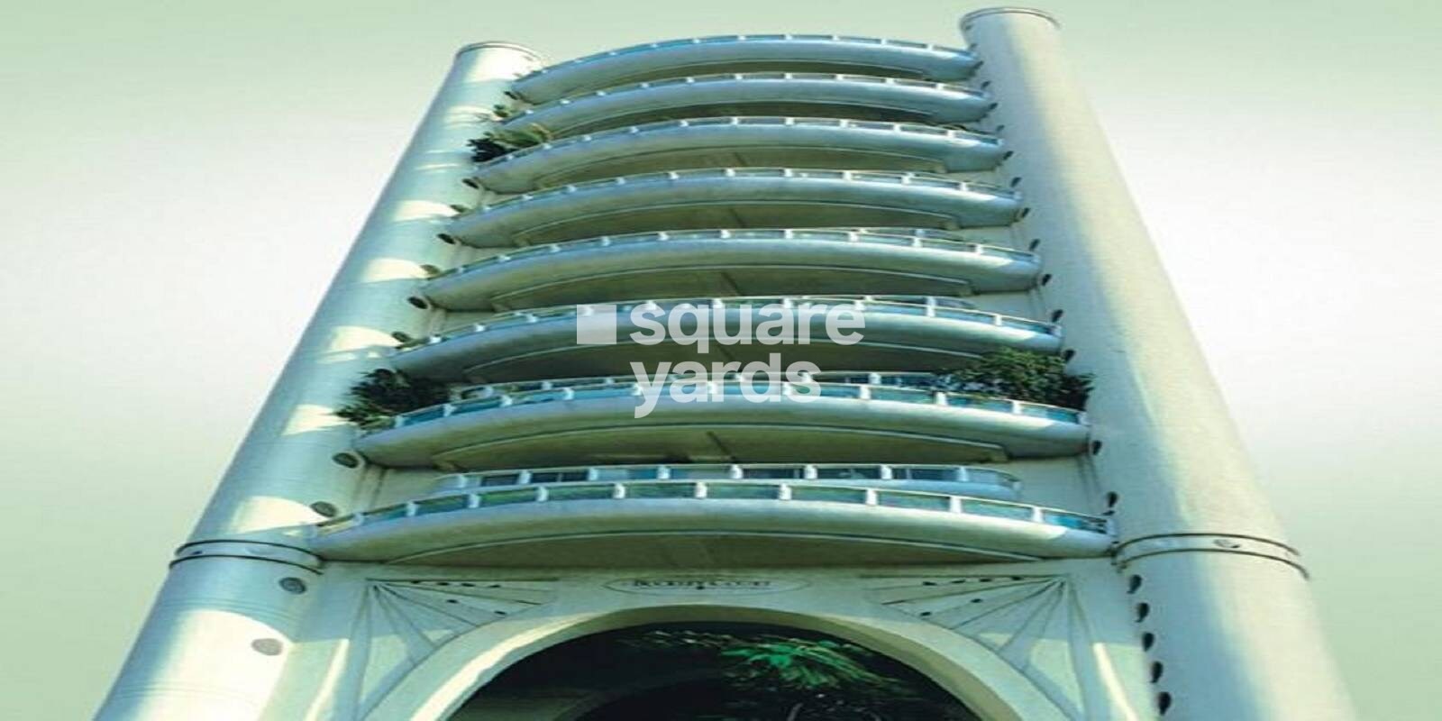 Raheja Buckley Court residential project in Colaba