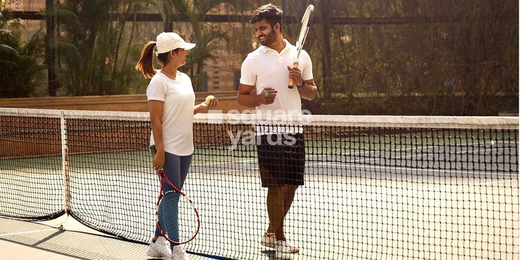 Raheja Classique Sports facilities Image 2