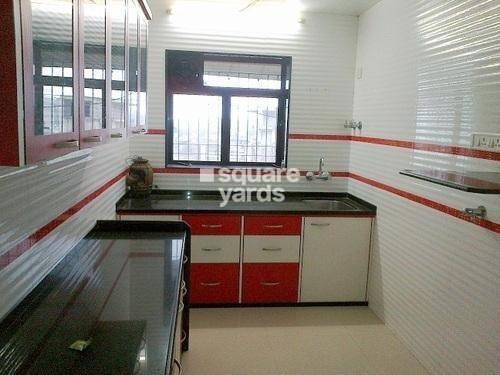 Raheja Complex Apartment Interiors