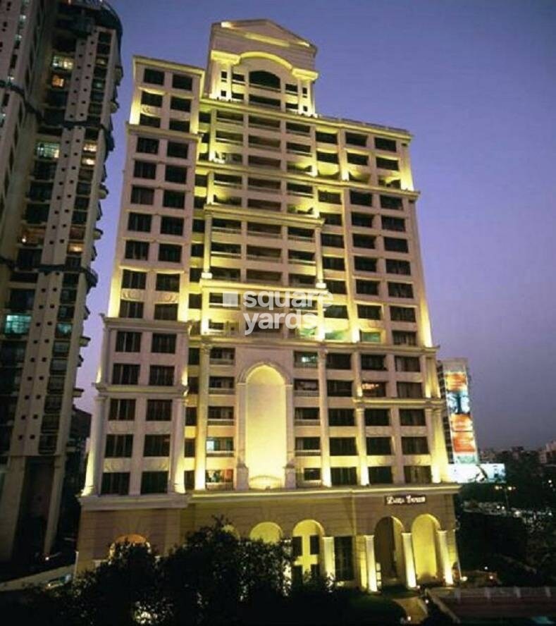 Raheja Empress Tower View