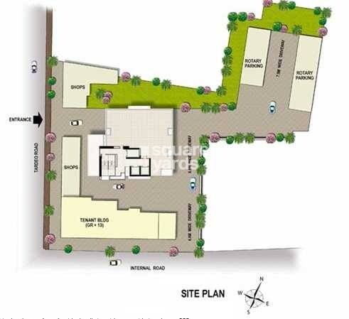 Raheja Excelsior Master Plan 1