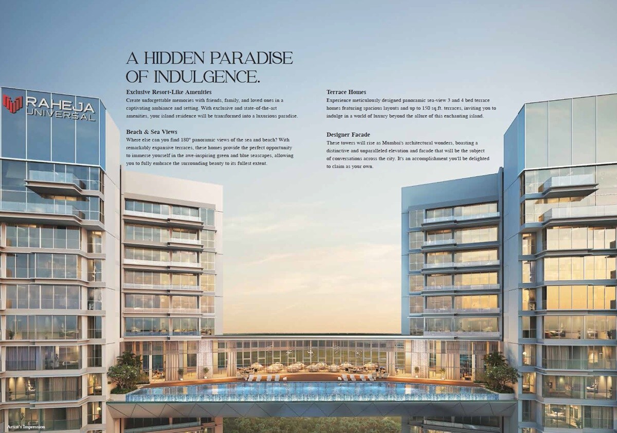 Raheja Exotica Cyprus