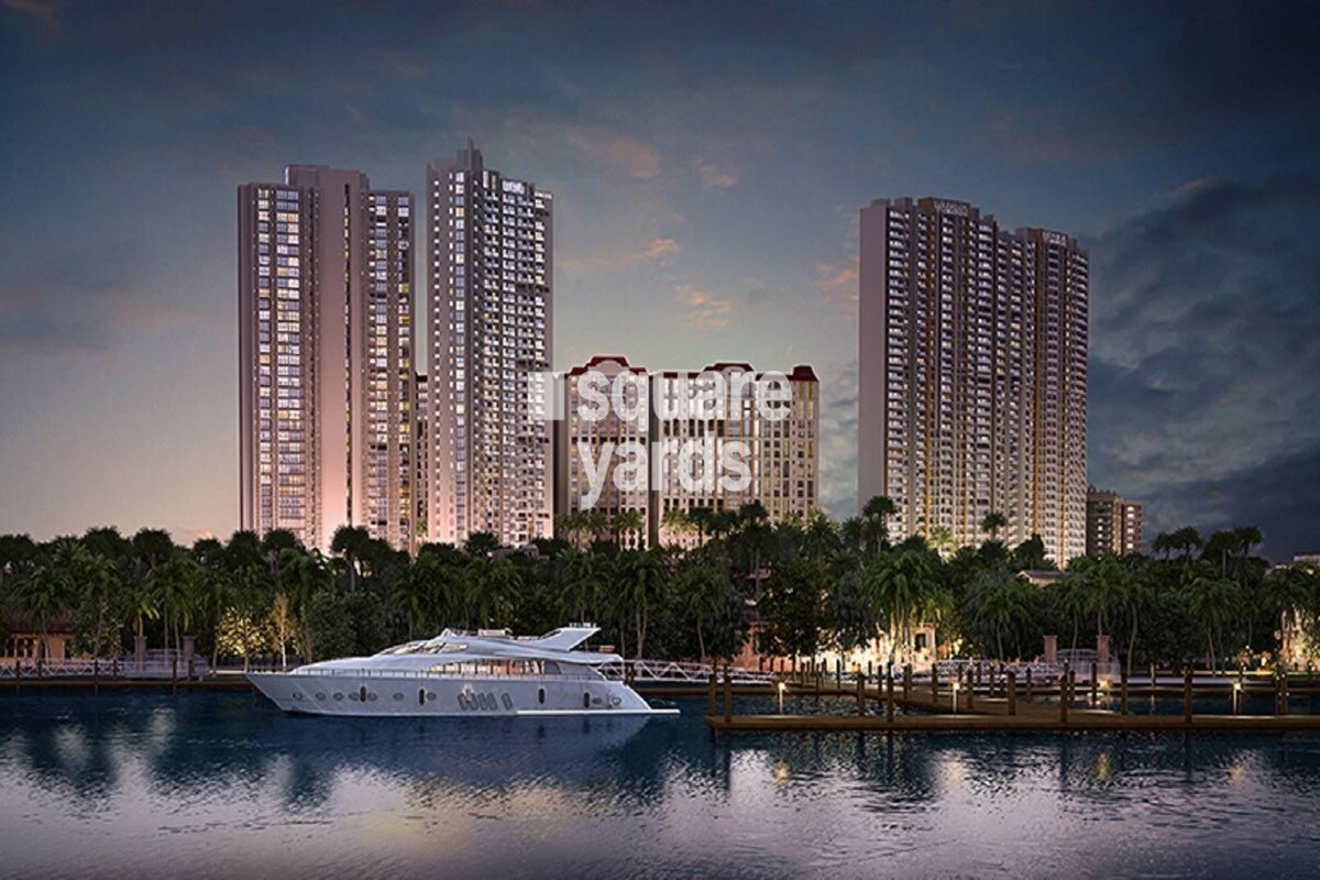 Raheja Exotica Cyprus Apartment Exteriors