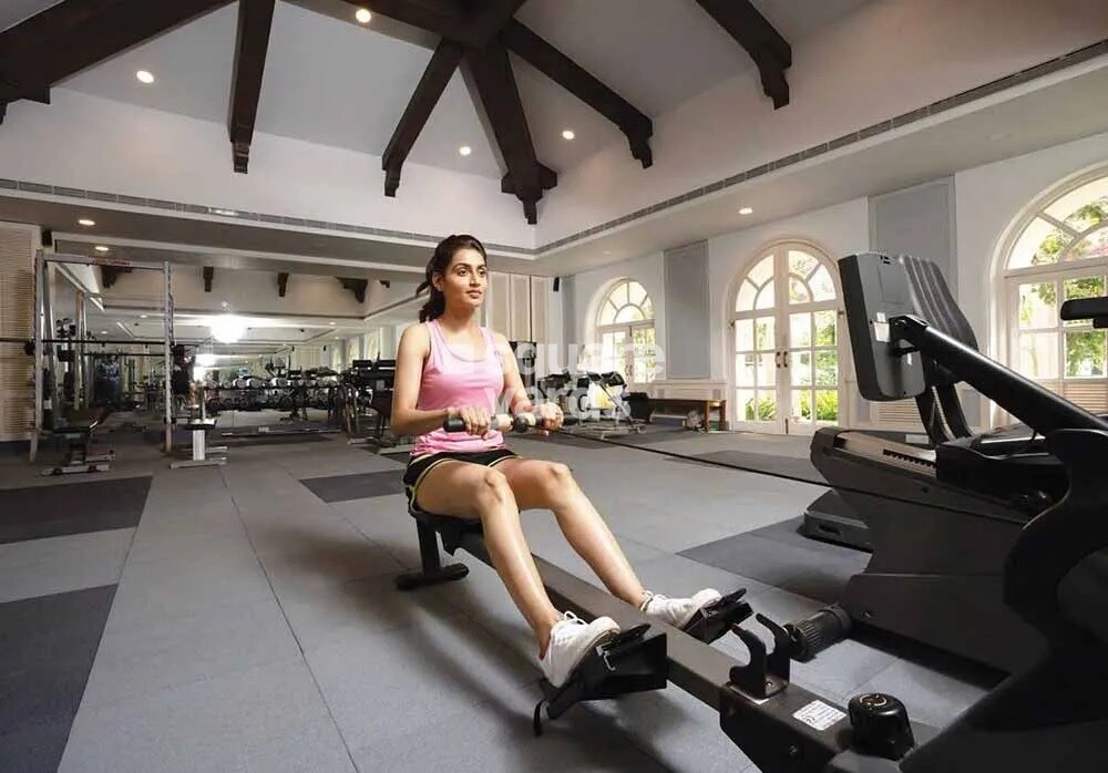 Raheja Exotica Cyprus Gymnasium Image