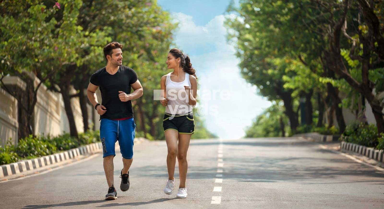 Raheja Exotica Amenities-Features 5