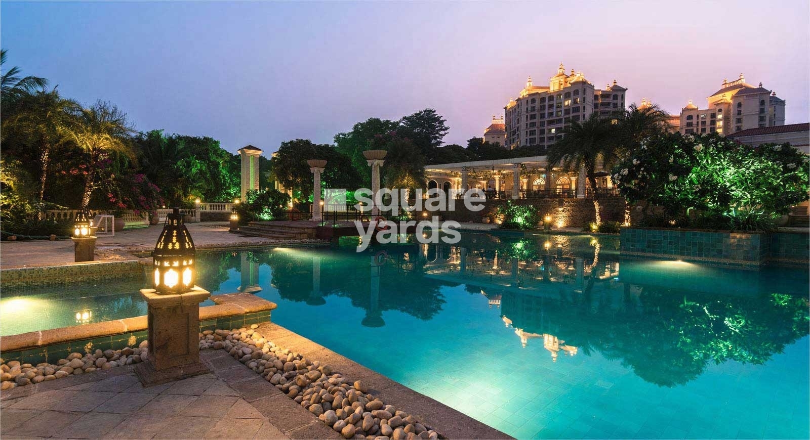 Residential Projects In Madh Island Raheja Exotica in Madh Island, Mumbai @ 1.86 Cr - Floor Plans, Location