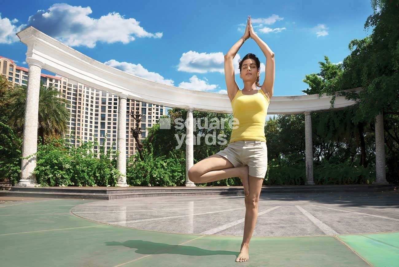 Raheja Exotica Amenities-Features 7