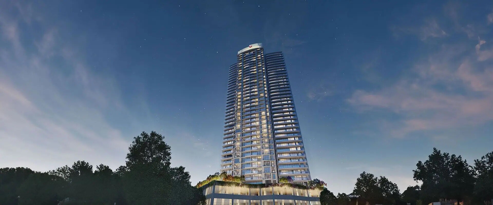 Raheja Exotica Apartment Exteriors 2