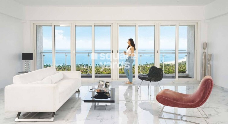 Raheja Exotica Apartment Interiors 1