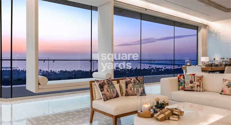 Raheja Exotica Apartment Interiors 2