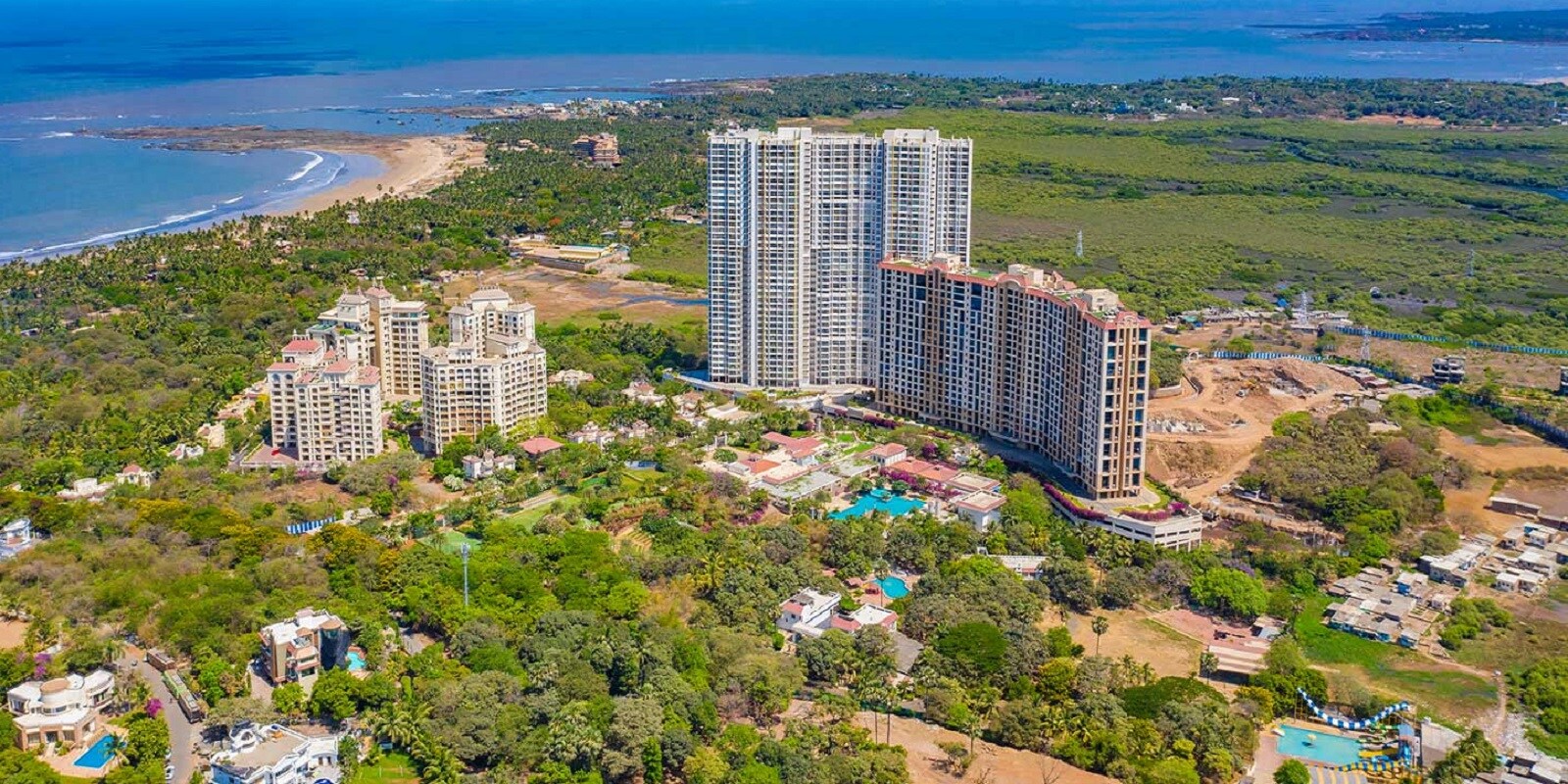 Raheja Exotica Featured Image