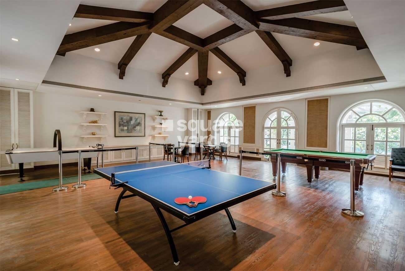 Raheja Exotica Sports facilities Image