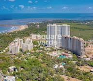 Raheja Exotica Tower View