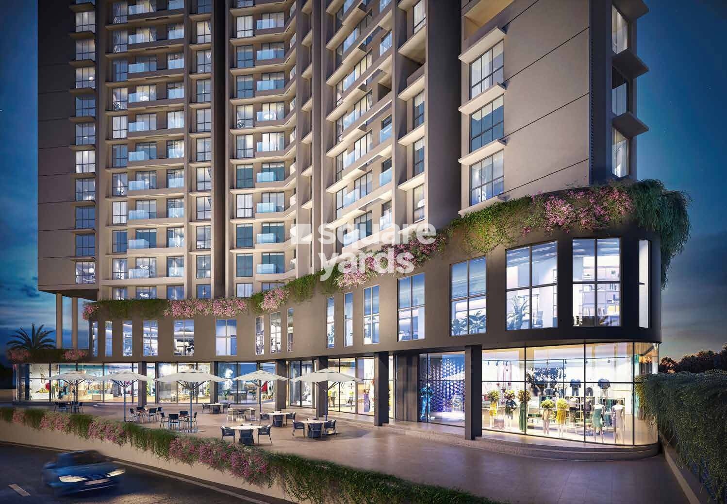 Raheja Exotica Siena