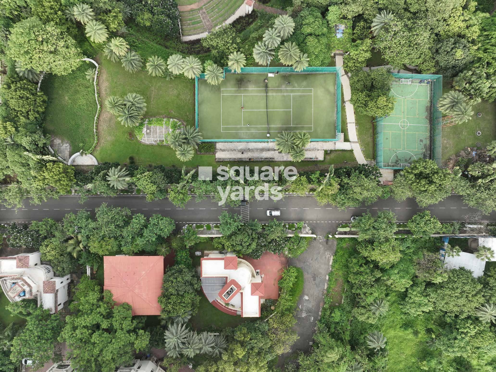 Residential Projects In Madh Island Raheja Exotica Siena Madh Island Mumbai | Price List, Floor Plan & RERA
