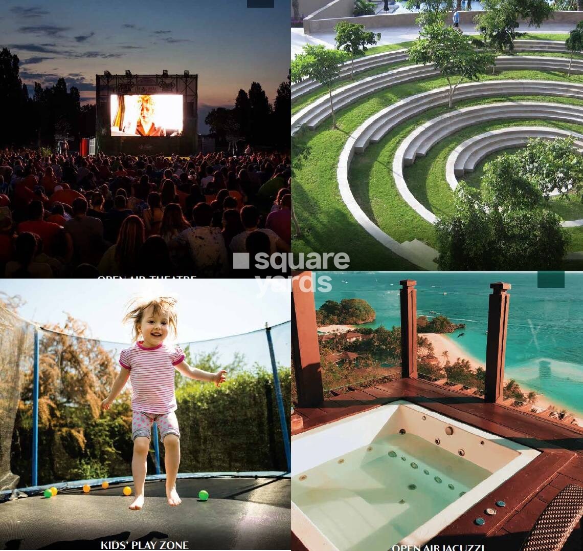 Raheja Exotica Siena Amenities-Features 5