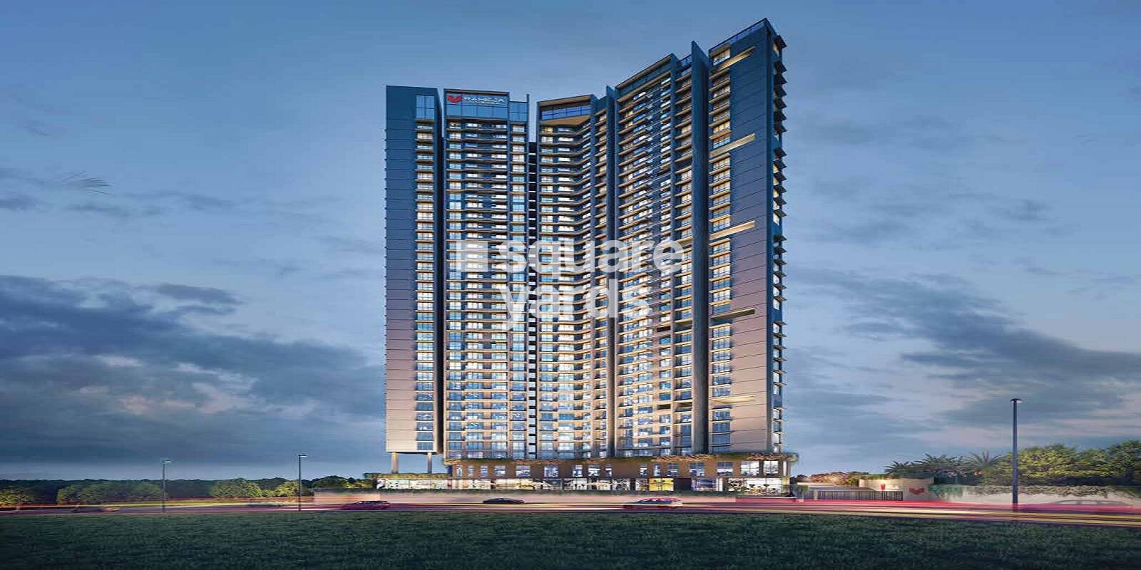 Raheja Exotica Siena, Madh, Mumbai