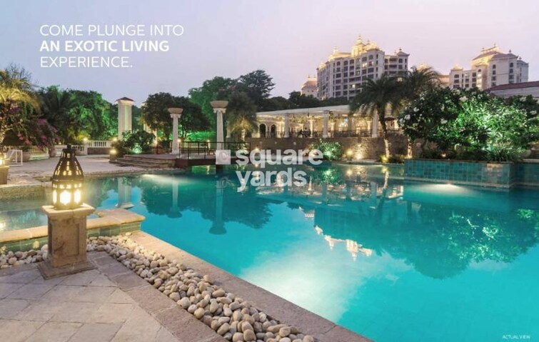 Raheja Exotica Sorento Amenities-Features 3