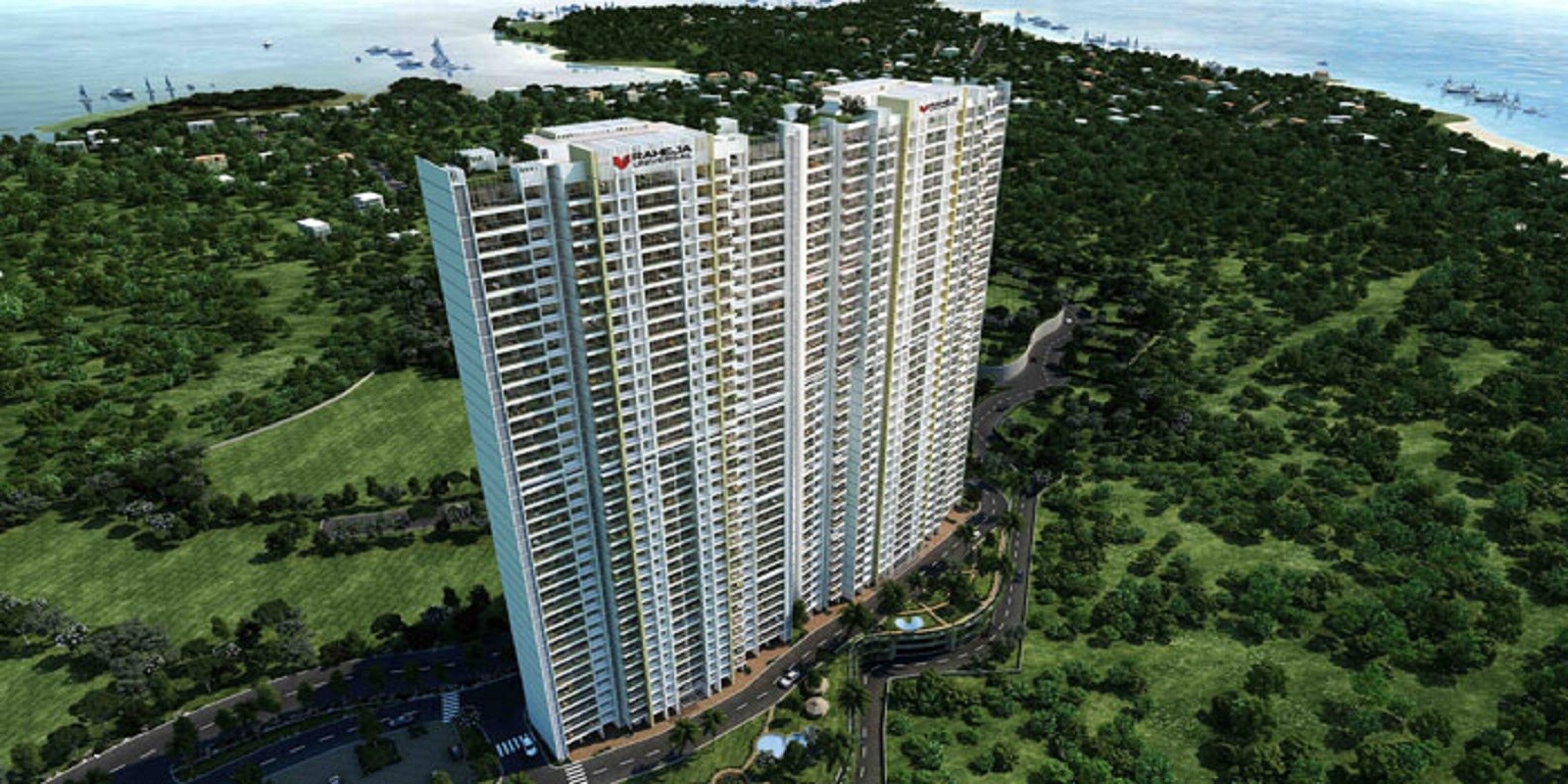 Raheja Exotica Sorento, Madh, Mumbai