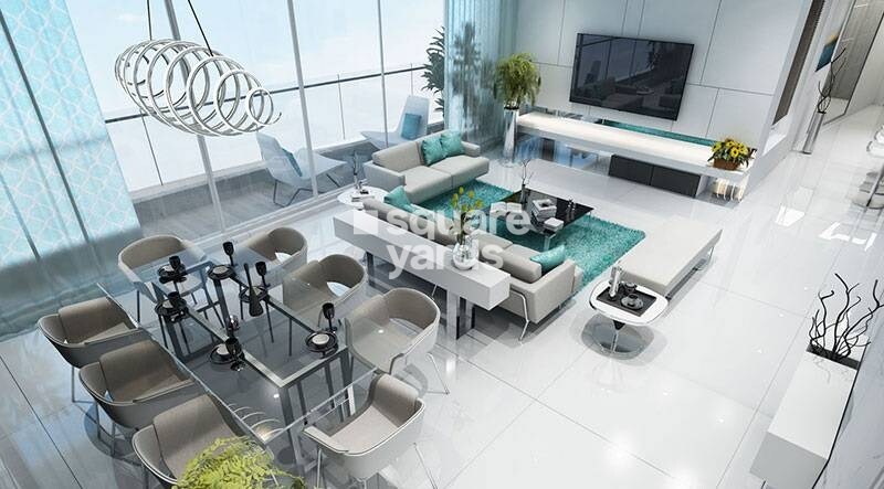 Raheja Exotica Verona Apartment Interiors 2