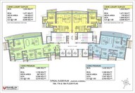 Raheja Exotica Verona Floor Plans